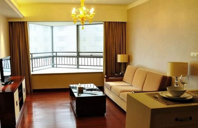 Jing'an Ziyuan Apartment - Foto 49