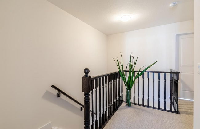 4BR 3BA Townhouse on Lake Ontario Free Parking Gym - Foto 72