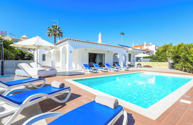 Villa Namora - Photo 16