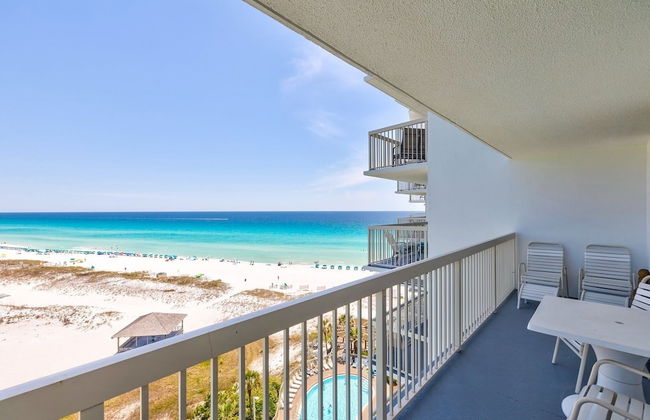 Pelican Beach 1014 2 Bedroom Condo by Pelican Beach Management - Foto 8