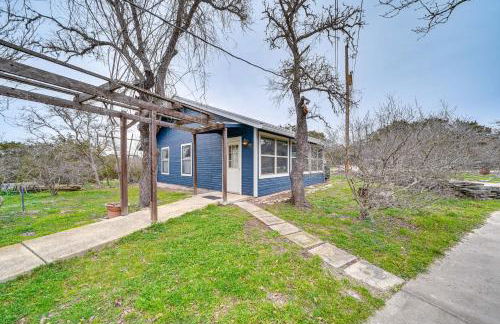 Cozy Kerrville Guest Cottage Near Guadalupe River! - Foto 18