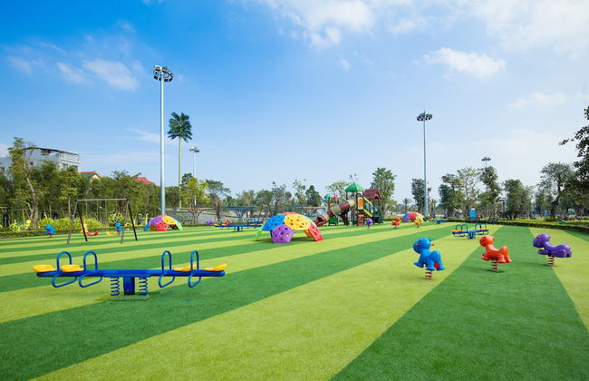 Radiant Vinhomes Smart City - Apartment - Foto 44