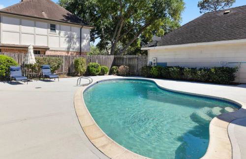 Houston Luxury 4br/3ba and Pool - Foto 9