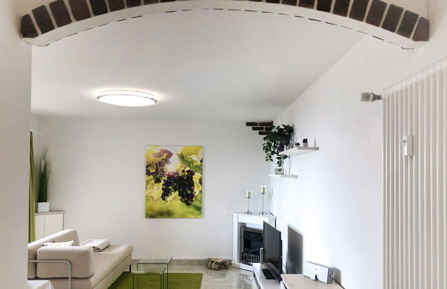 Residenza Monte Bré - Apt.002 Haus1 - Foto 3