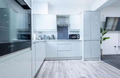 Cozy Riverside Apartment 5mins to train station - Foto 28