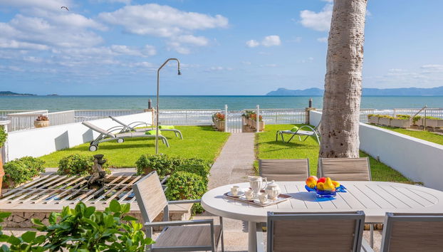 Albers in Mallorca With 3 Bedrooms and 2 Bathrooms - Foto 2, Habitación