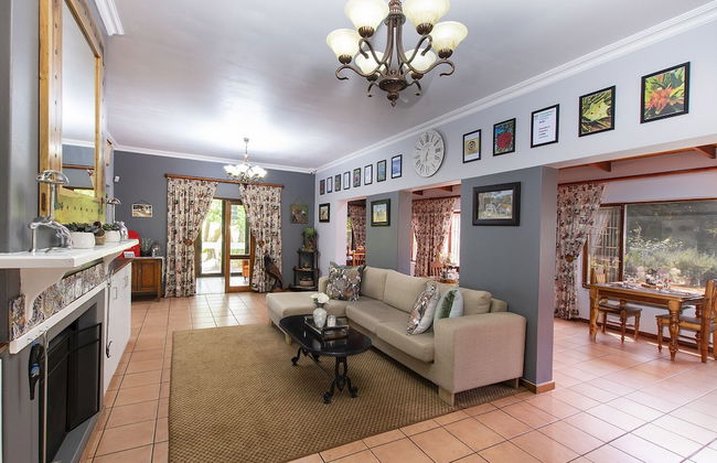 ArendsRus Country Lodge - Foto 46