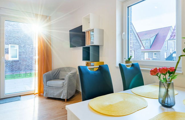 Nitschke - Vakantieappartement Wurm - Foto 17