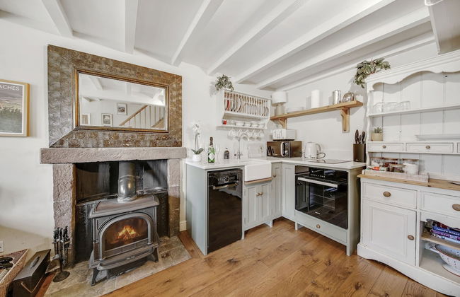 Host Stay Lakeview Cottage - Upper Hulme - Foto 8