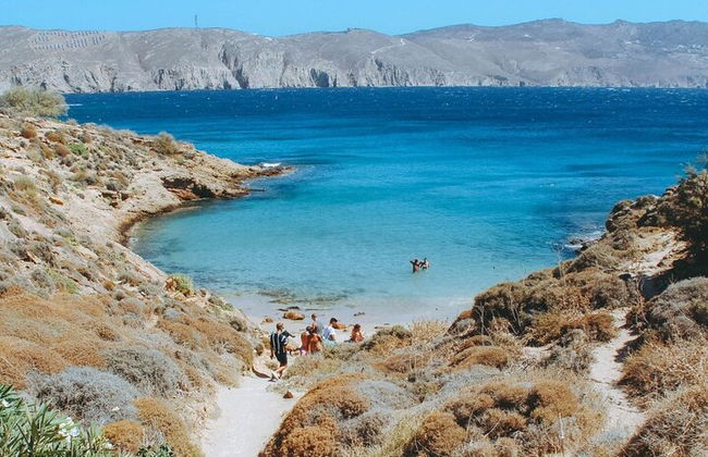 Mykonos tour: Tour privado con un local - Foto 6