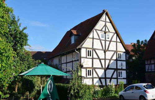 Ferienhaus in Hessen mit Garten - Foto 1