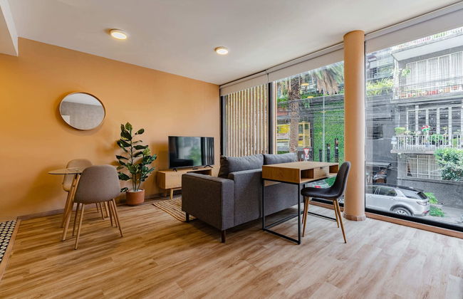 Condesa Cholula Lofts by VH - Foto 34