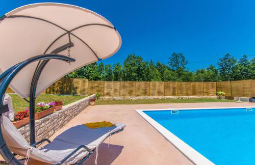 Villa Dream House, a charming pet friendly villa - Foto 23