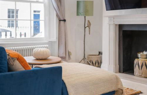 New stylish 3-Bed Pimlico House near Big Ben - Photo 40