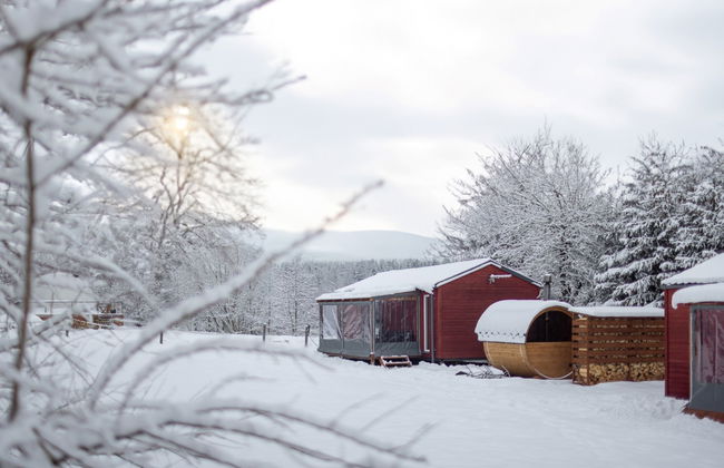 Pod Liščím kopcem 2+2 sauna - Photo 22