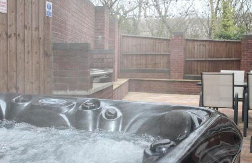 4 Bedroom Detached Holiday home with Hot Tub - Foto 24