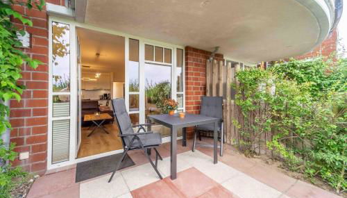 De Wisch - Frisch renovierte Wohnung direkt am Deich - Foto 3