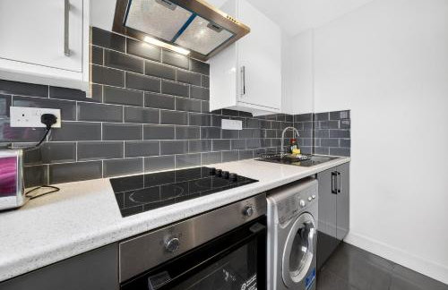 Central Cardiff Retreat 2Bed Apartment with Balcony and Parking - Foto 33