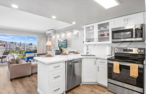 Waikiki City View at the Ilikai, Close to Beach - Foto 52