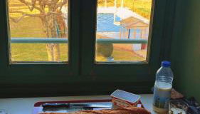 Chateau des Gipières bij de Mont Ventoux - Foto 5