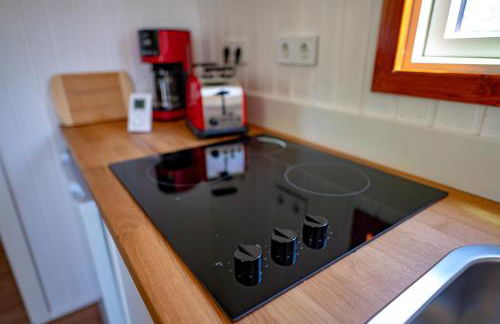 Tiny House 300 Meter vom Zentrum entfernt - Foto 11