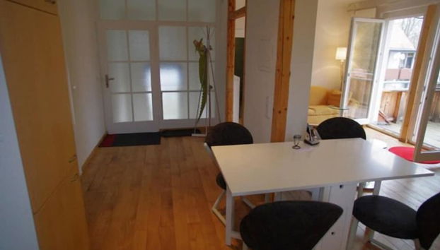 Servicio de comidas en la habitación