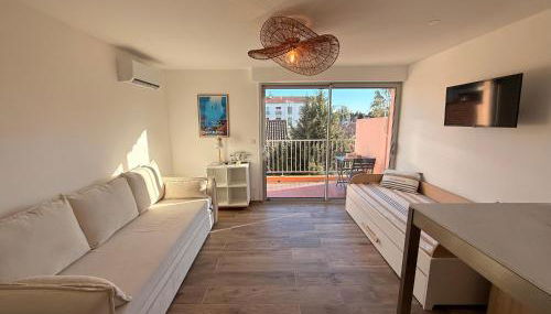 Le Petit Bleu Studio - Boulouris - Foto 2