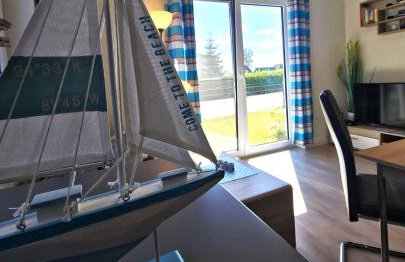 Ferienwohnung Möwe am Achterwasser Lütow Usedom - Foto 37