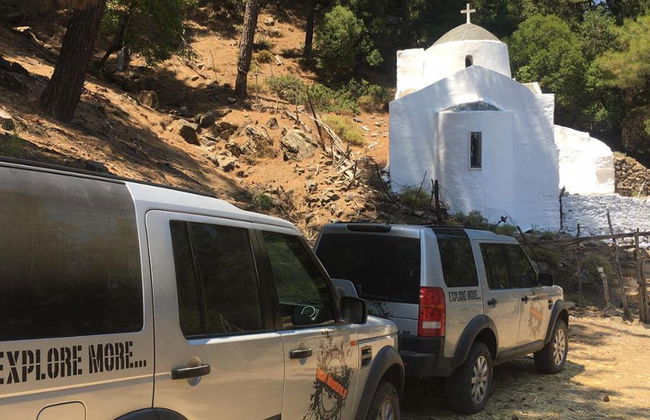 Excursión en Land Rover Safari con almuerzo - Foto 3