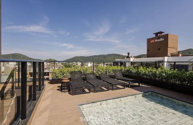 VFR Estudios proximos a praia de Bombas - Foto 47