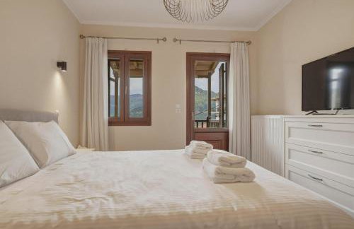 Metsovo Fireplace Retreat 2 - Photo 48