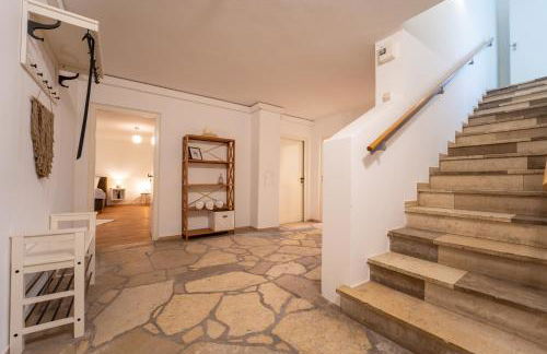 Erholungsreich - Große familienfreundliche Ferienwohnung in ehemaliger Kirche - Foto 33