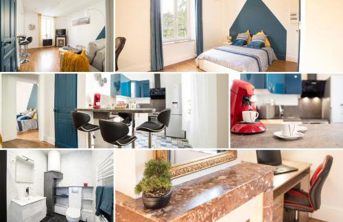 Le P'tit Dupont - Logements Insolites - Foto 12