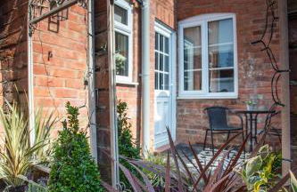 Luxury Warwick Townhouse I Walk to Castle I Dog friendly I Private patio garden I - Foto 21