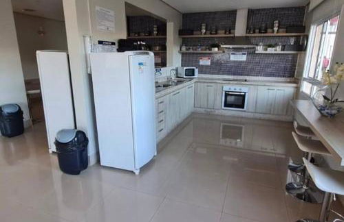 Loft confortável e refinado A - Foto 18