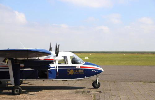 Ferienwohnung Bunte Kuh Wangerooge - Foto 12