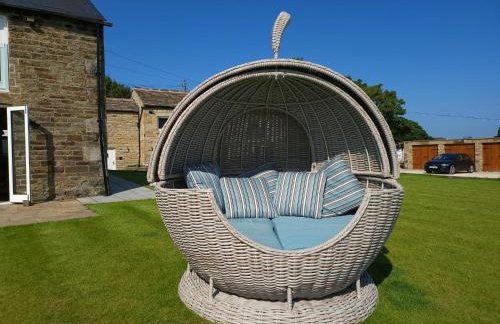 Top Hill Farm Cottage - Foto 27