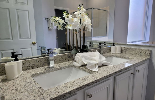 Sol1520sc 6 Bed Solana Holiday Villa - Foto 14