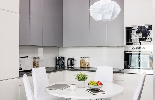 Sky Tower Apartments by Michał & Piotr - Foto 88