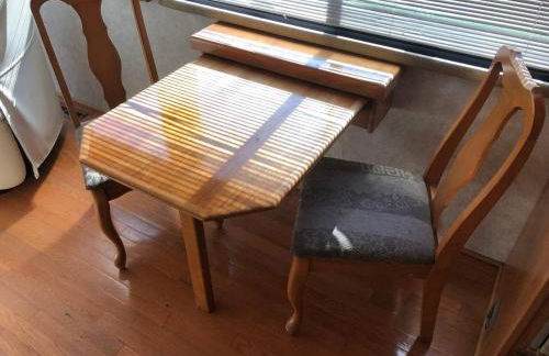 Private 1-bedroom RV, direct bus to NYC Manhattan only 2 blocks away, MetLife Stadium FIFA World Cup 25 minutes away - Foto 18