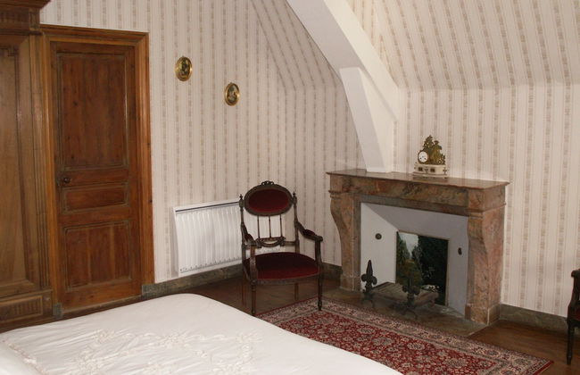 Château de la Court d'Aron - Foto 3