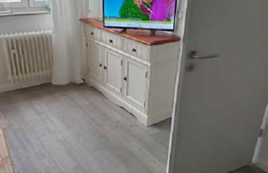 BoLA Ferienwohnung Hamburg Nr 21 EG für 2 Personen, Parkplatz - Foto 9