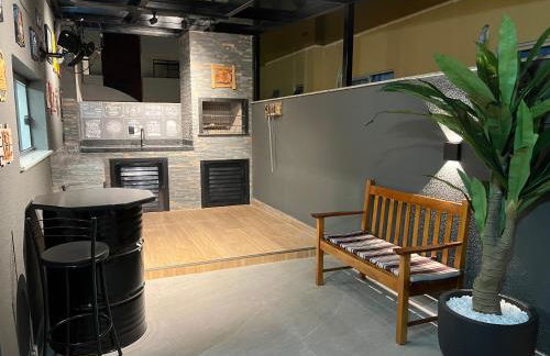 Apto centro, reformado, churrasqueira Privativa! - Foto 10