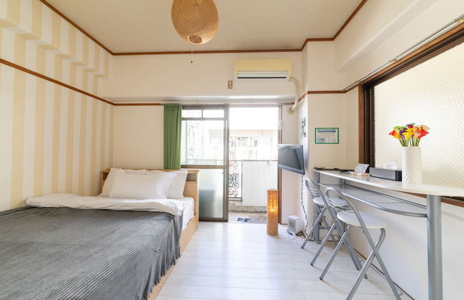 SUNDAY peace room Honkawa II - Foto 10