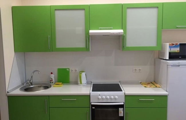 Apartment on Geologorazvedchikov 44a - Photo 13