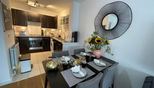 Peloton Organic Health Apartment in Angel, Old Street, Islington - Foto 5