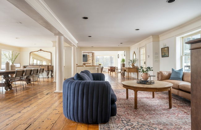 Shakespeare on the Hudson by Avantstay Two Home Buyout on the Hudson River! 22 Bedrooms! - Foto 27