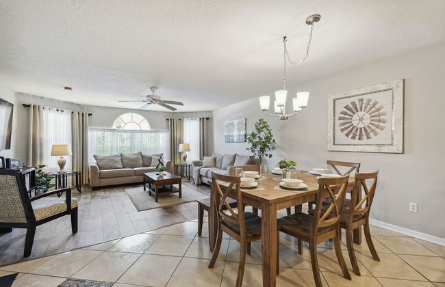 Vacation Home Near Disney - Foto 12