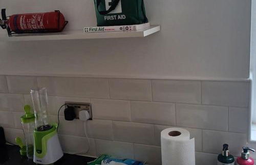 Rugby town centre house close to train station, rugby school and benn hall - Foto 49