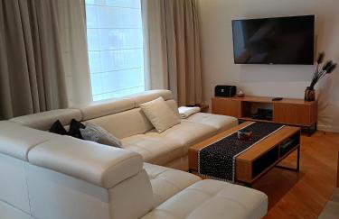 Apartament Glamour z wyjątkowym widokiem i klimatyzacją - Photo 12